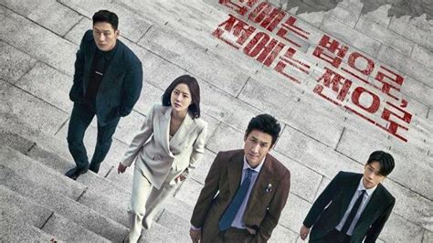 Rating 10 Drakor Terbaru Februari 2023, Drama Korea Payback, Strangers ...