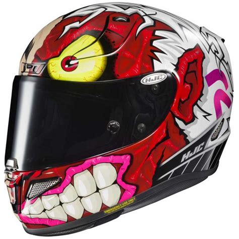 HJC RPHA 11 Pro Two Face Helmet | XtremeHelmets.com