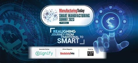 Th Smart Manufacturing Summit