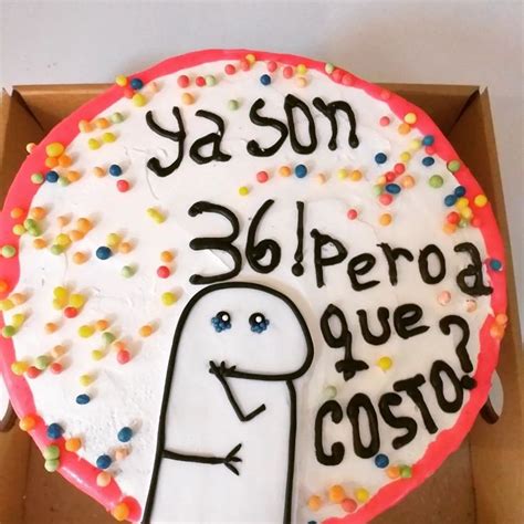 Rosana Prut On Instagram Torta Flork Cual De Los Memes Flork Es Tu