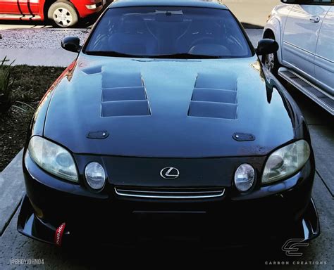 Welcome To Extreme Dimensions Inventory Item 1992 2000 Lexus SC