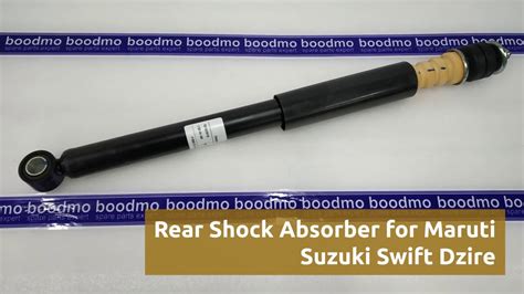 Rear Shock Absorber For Maruti Suzuki Swift Dzire YouTube