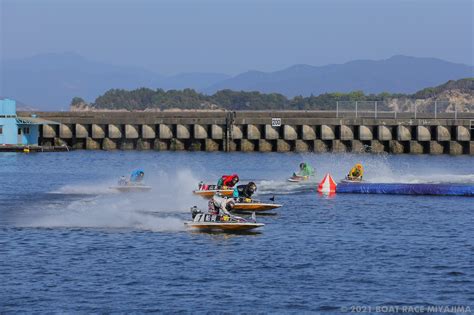 ボートレース宮島【公式】 On Twitter 【3日目連勝！】 7日間の Gwシリーズ『第50回サンケイスポーツ若葉賞』は3日目終盤