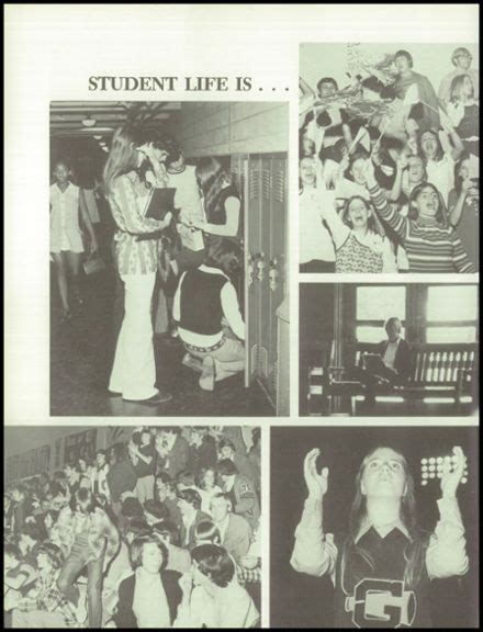 Explore 1973 Glencoe High School Yearbook, Glencoe AL - Classmates