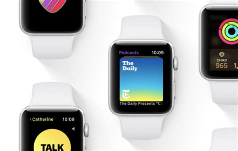 Apple Releases Beta 10 Of WatchOS 5 And TvOS 12 Released To Developers