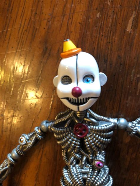 Oh No Ennard Has Discoverd The Camera Five Nights At Freddys Amino