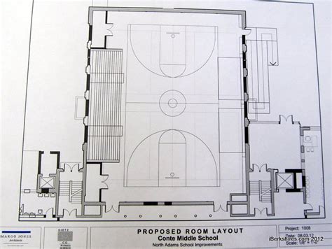 Covered Court Floor Plan - floorplans.click