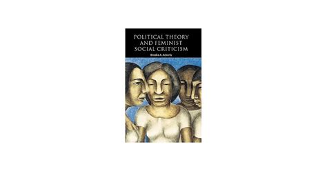 博客來 Political Theory And Feminist Social Criticism