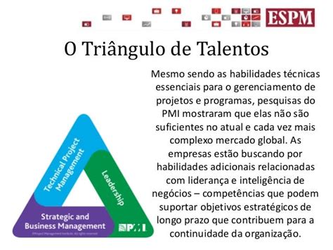 Em Relação Ao Triangulo De Talentos - Triangulo De Talento - Estudiar