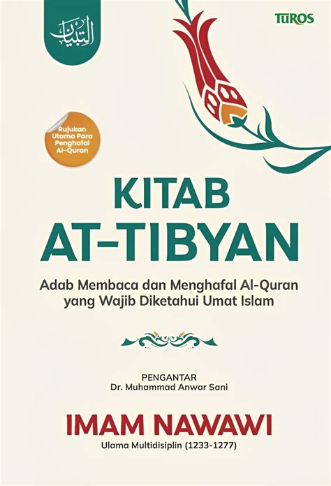 Kitab At Tibyan Turos Pustaka