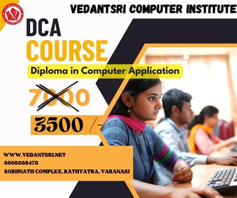 Dca Computer Course Duration Top 10 Best Scope Fees