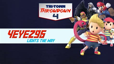 Tri Town Throwdown 4 4Eyez95 Confirmed YouTube