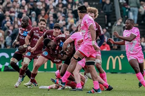 Rugby Top Sur Quelle Cha Ne Et Quelle Heure Suivre Le Match Du