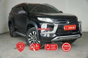 Harga Mitsubishi Pajero Sport Dakar Ultimate Baru Dan Bekas Rp