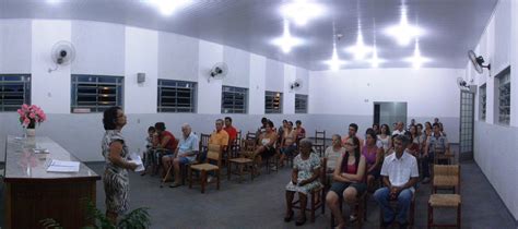 Centro Esp Rita Ismael Palestra Da Oradora Neusa Pereira Da Silva