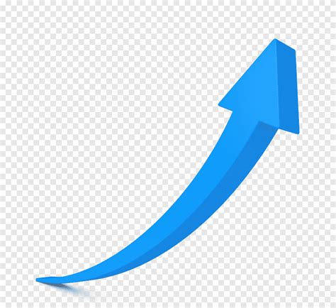 Blue Up Arrow Arrow Blue Arrow Png PNGEgg