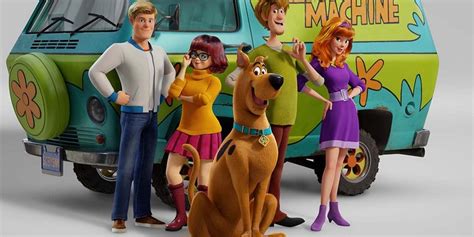 Scoob!: First Official Look at Scooby-Doo Reboot, New Trailer Monday