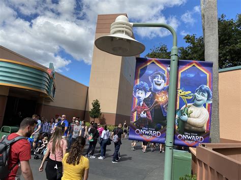 Photos Pixars Onward Sneak Peek Opens At Disneyland Walt Disney