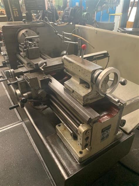 Harrison M400 Lathe 1st Machinery