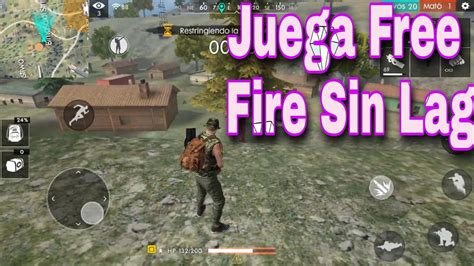 Como Jugar Free Fire Sin Errores Youtube