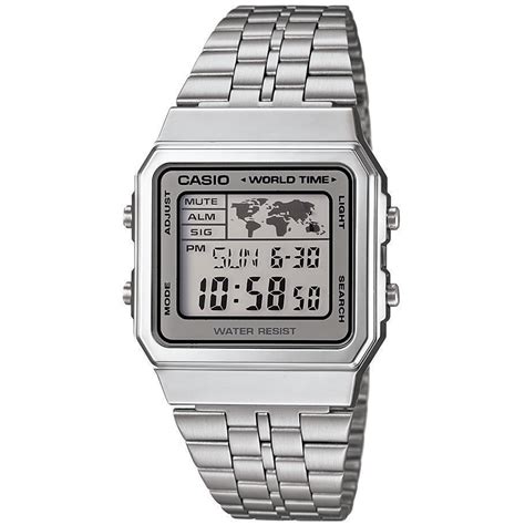 Casio A500wea 7ef Watch A500wea 7ef