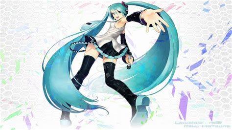 Nightcore Miku Miku Dj Jump With Me Youtube