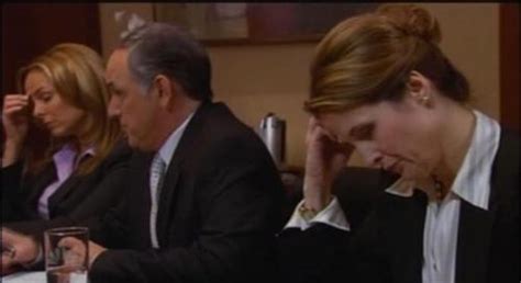 The Deposition Jan Levinson Photo 441520 Fanpop