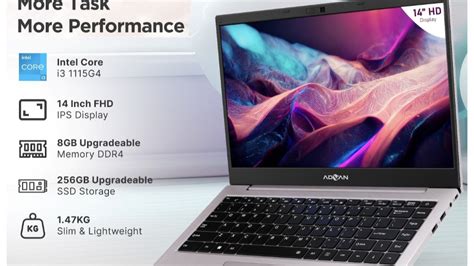 ADVAN Laptop Notebook I3 Gen Intel 11 Produk Murah Dengan Performa