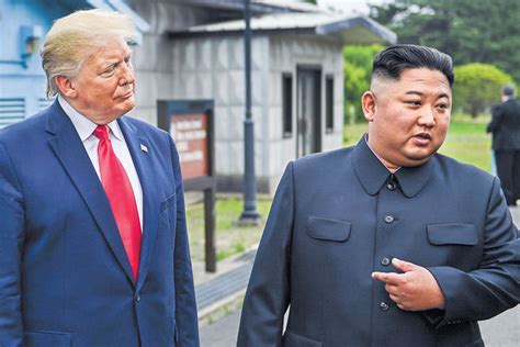 金正恩暗示 恢復核試 特朗普信北韓守諾無核化 晴報 中國 國際 國際 D200102