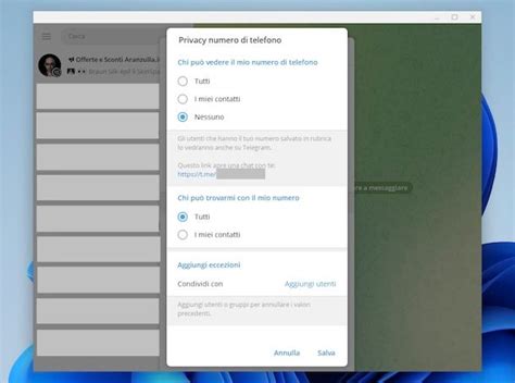 Come Nascondere Il Numero Su Telegram Salvatore Aranzulla