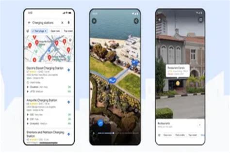 Google Luncurkan Fitur Baru Di Google Maps Fungsinya Mirip Wa Begini