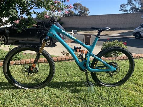 2017 Yeti SB6 XL For Sale