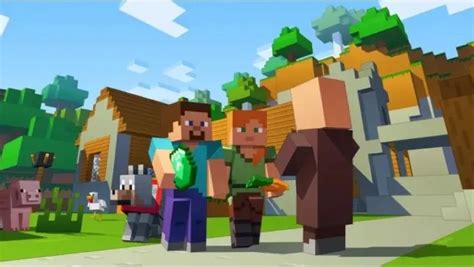 [top 10] Minecraft Best Village Seeds Gamers Decide