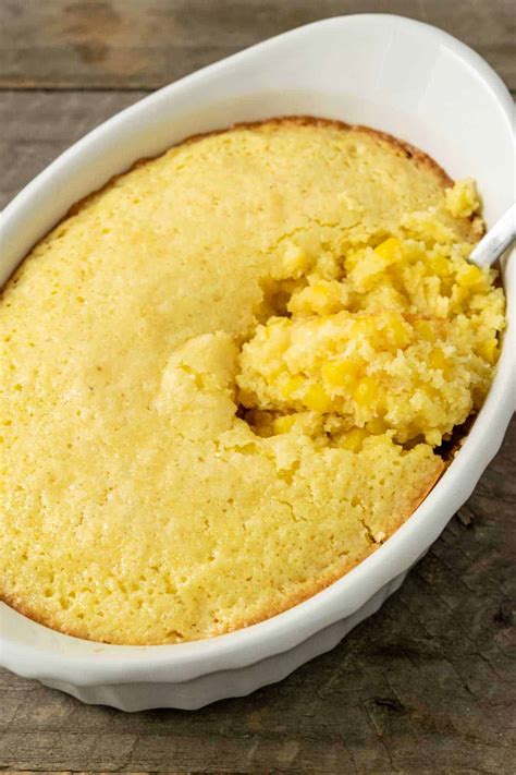 Corn Souffle Recipe Without Jiffy Mix