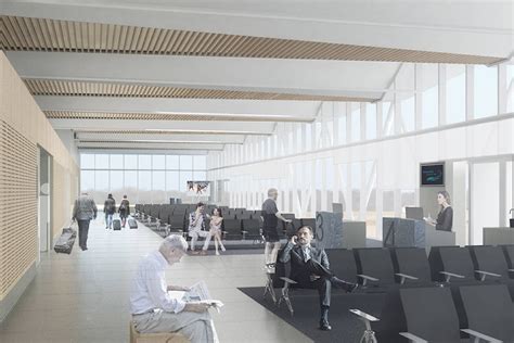 Construction Set To Begin On Nanaimo Airport Terminal Expansion