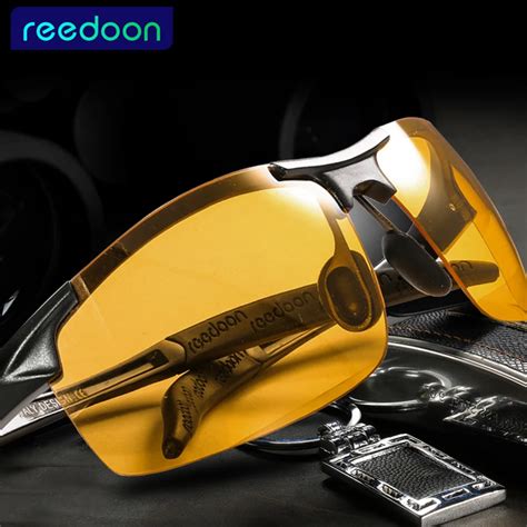 2016 Day Night Vision Goggles Driving Polarized Sunglasses For Mens