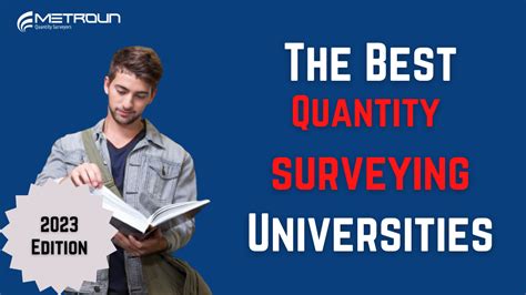 Top 5 Quantity Surveying Universities Bsc 2023 Edition Metroun