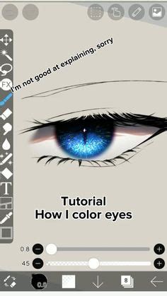 26 Ibis paint ideas | digital painting tutorials, digital art tutorial, digital art beginner