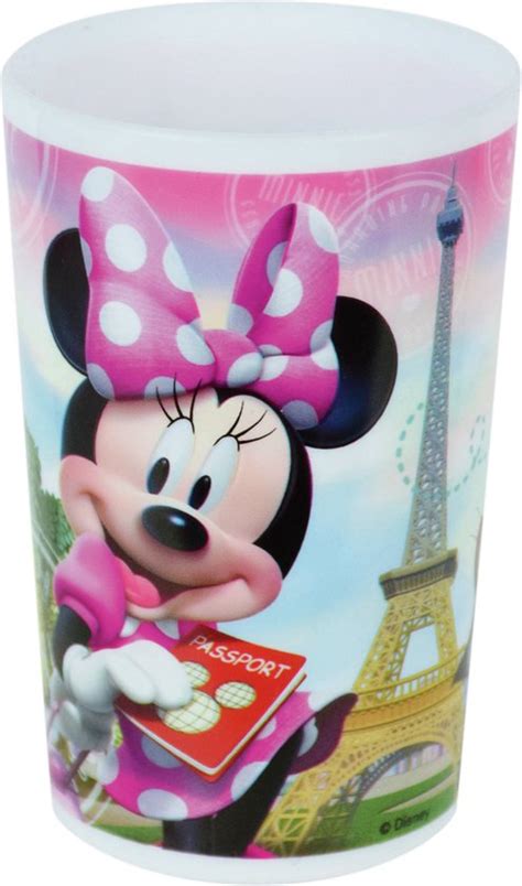 Kunststof Drinkbeker Disney Minnie Mouse 220 Ml Onbreekbare Kinder