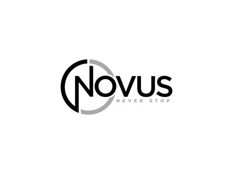 Novus Logo Design