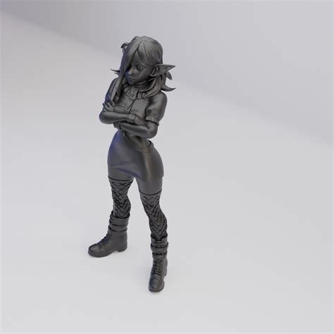 Hot Goblin アッシュザゴスエルフ