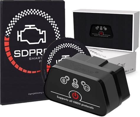 Program Sdprog Interfejs Icar Wifi Obd Elm Vgate Motoryzacja