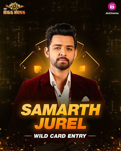 Samarth Jurel | Big Brother Wiki | Fandom