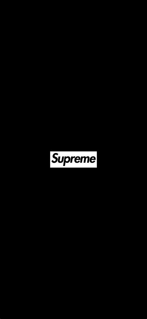 Update 85 Black Supreme Wallpaper Vn