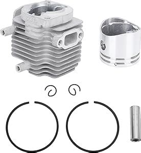 Amazon Fdit Mm Cylinder Piston Kit Replacement Parts Aluminium