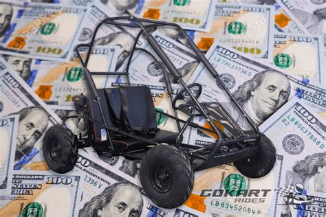 How Much Does a Go Kart Cost? What You Should Know