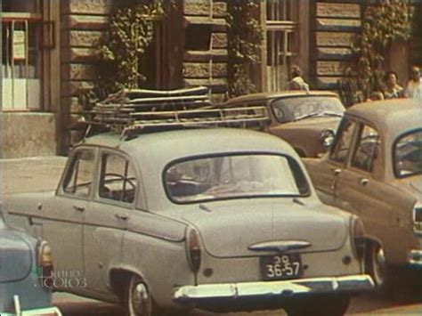 IMCDb Org 1962 Moskvitch 407 In Formula Radugi 1966