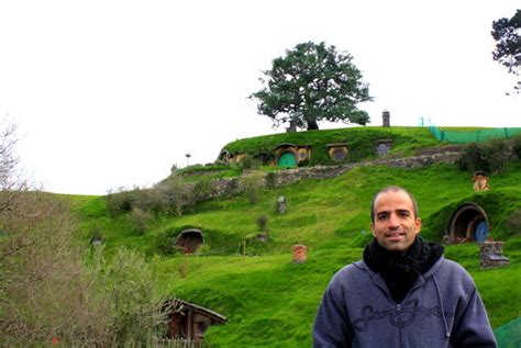 Estrenando Hobbiton en Nueva Zelanda - Viajablog