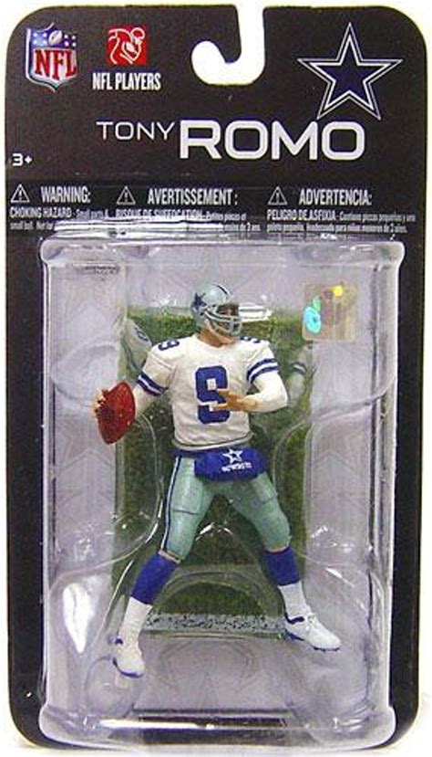 Mcfarlane Toys Nfl Dallas Cowboys Sports Picks Series 7 Mini Tony Romo