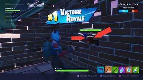 UN NAIN JARDIN DANS LE MUR FORTNITE YouTube